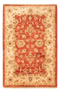 Ziegler Rug - 88 x 57 cm - red