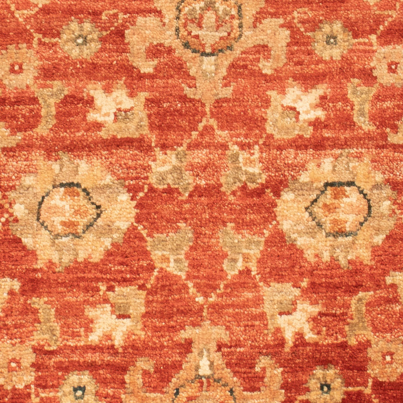 Ziegler Rug - 88 x 57 cm - red