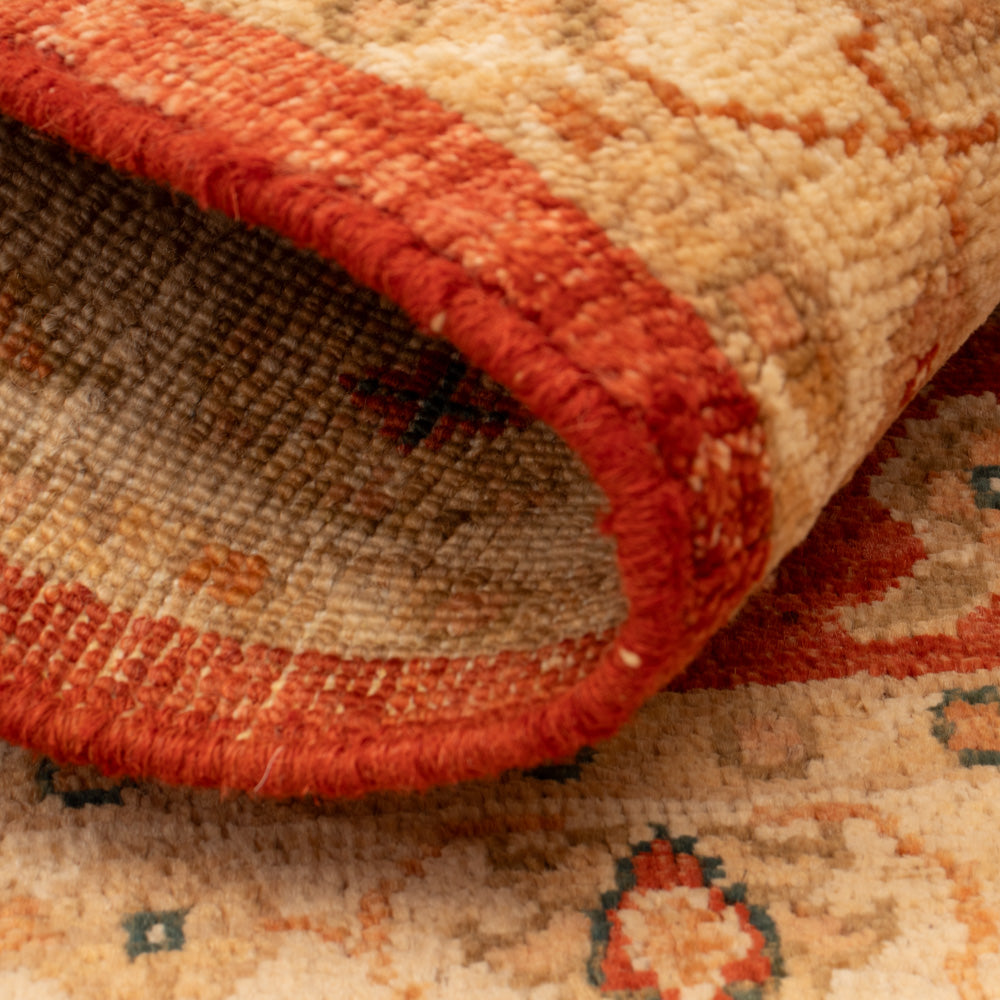 Ziegler Rug - 88 x 57 cm - red