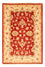 Ziegler Rug - 87 x 61 cm - red