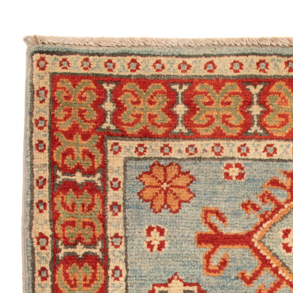 Ziegler Rug - Kazak - 86 x 62 cm - light blue