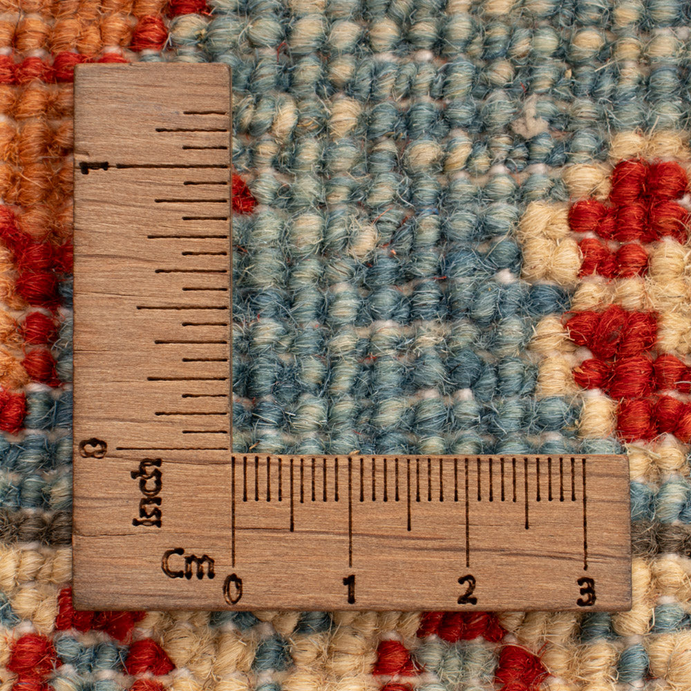 Ziegler Rug - Kazak - 86 x 62 cm - light blue