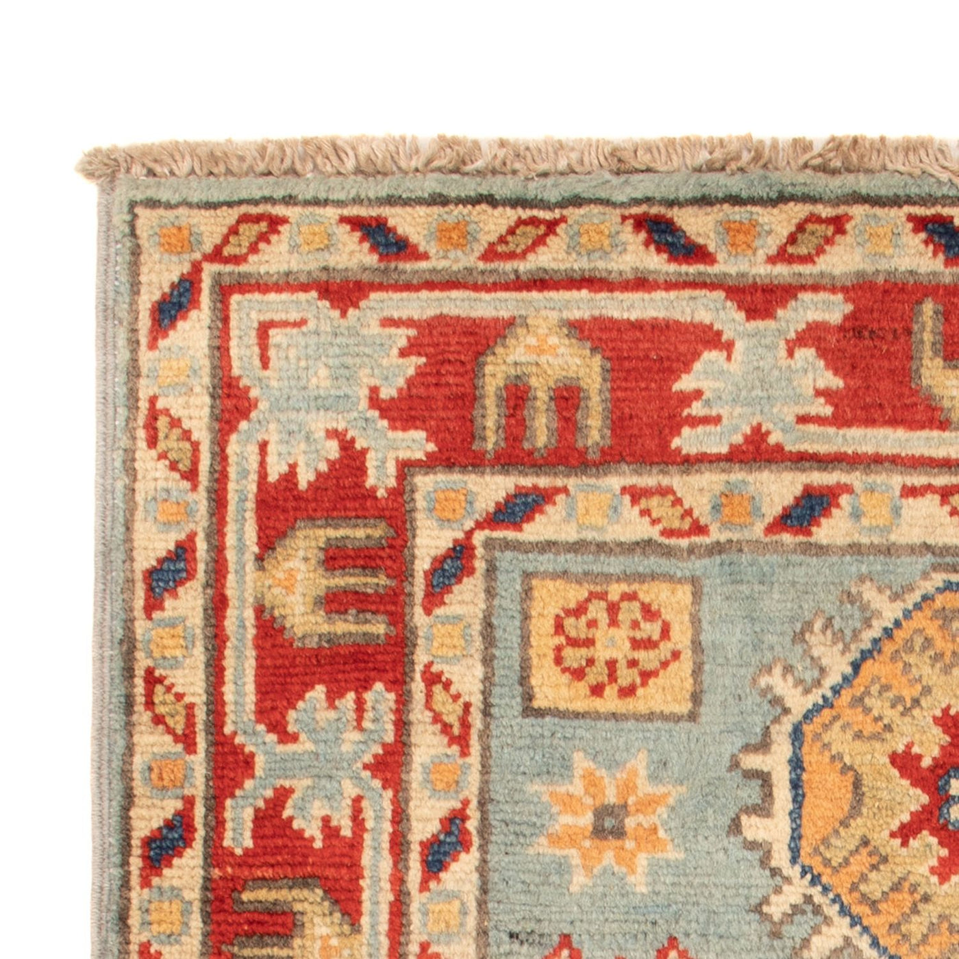 Kazak Rug 87x58cm - Oriental Rug