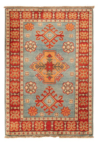 Ziegler Rug - Kazak - 88 x 59 cm - light blue