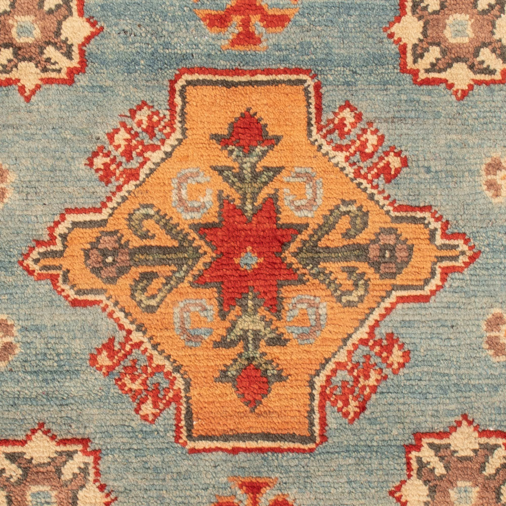 Ziegler Rug - Kazak - 88 x 59 cm - light blue