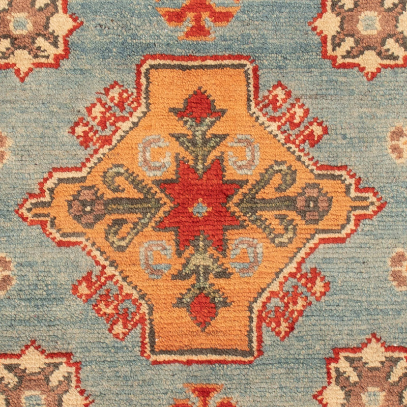 Ziegler Rug - Kazak - 88 x 59 cm - light blue