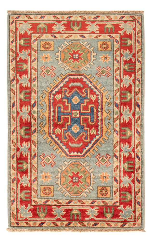 Ziegler Rug - Kazak - 94 x 58 cm - turquoise