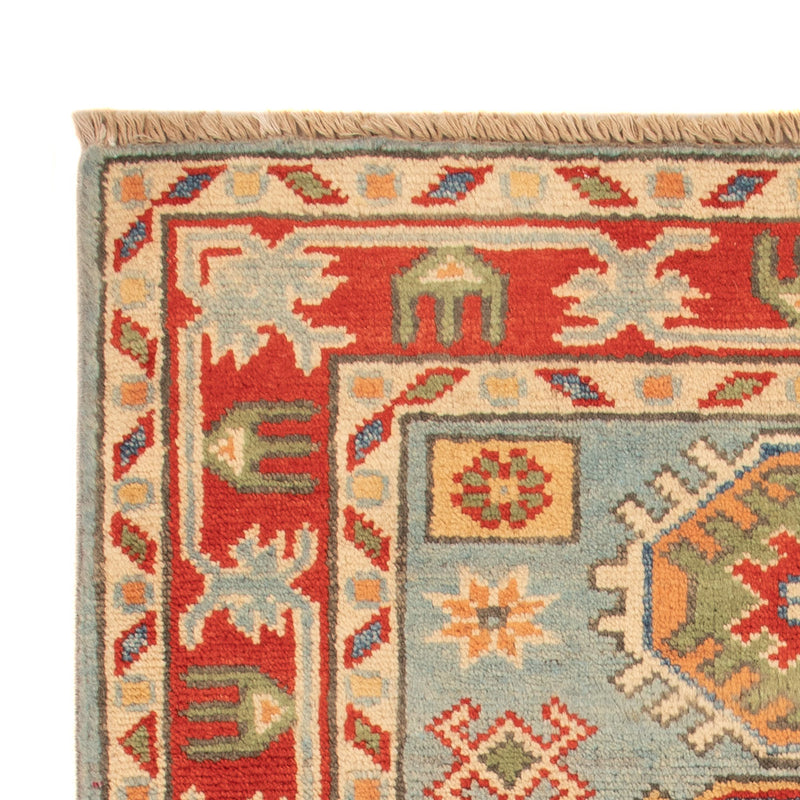 Ziegler Rug - Kazak - 94 x 58 cm - turquoise