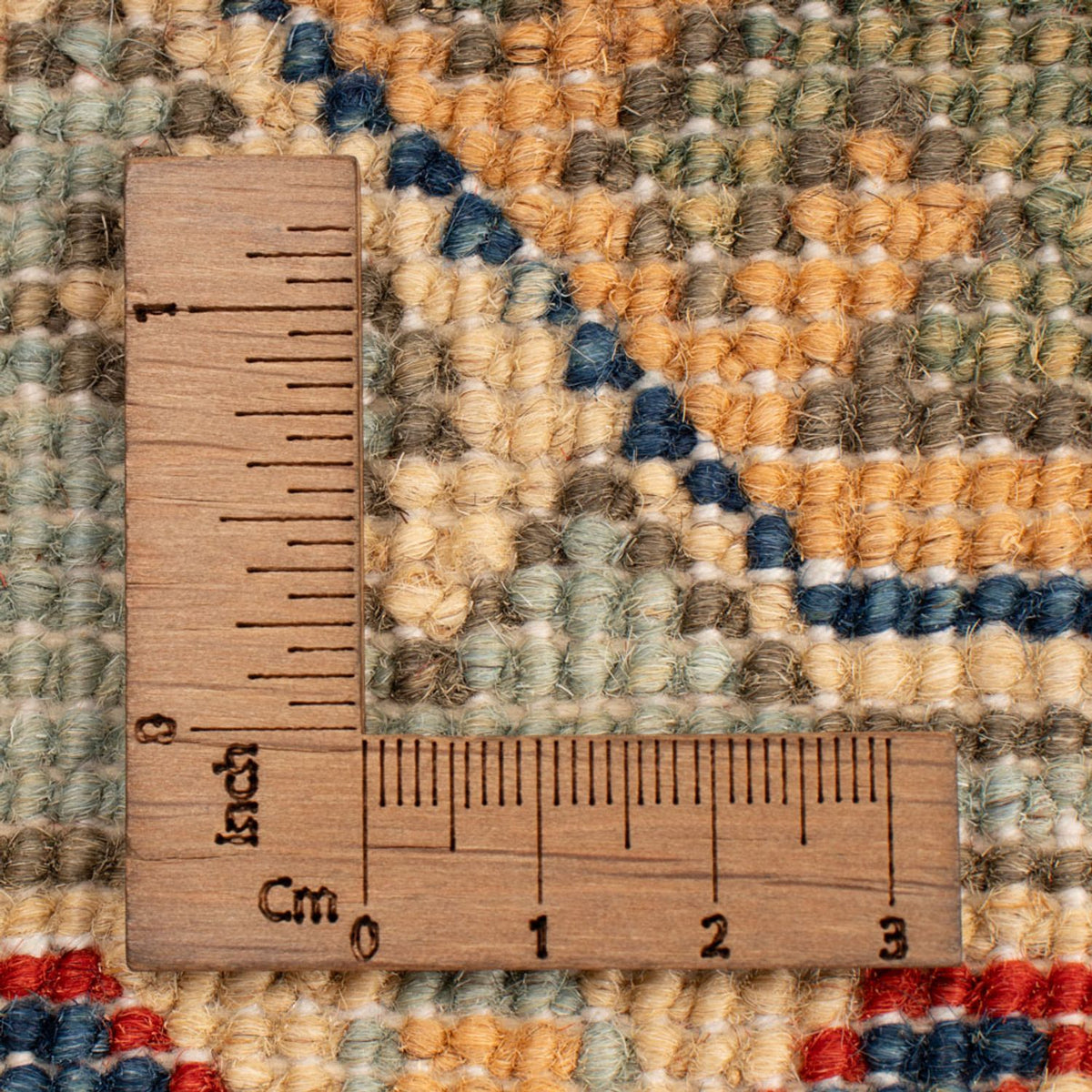 Ziegler Rug - Kazak - 96 x 60 cm - light blue