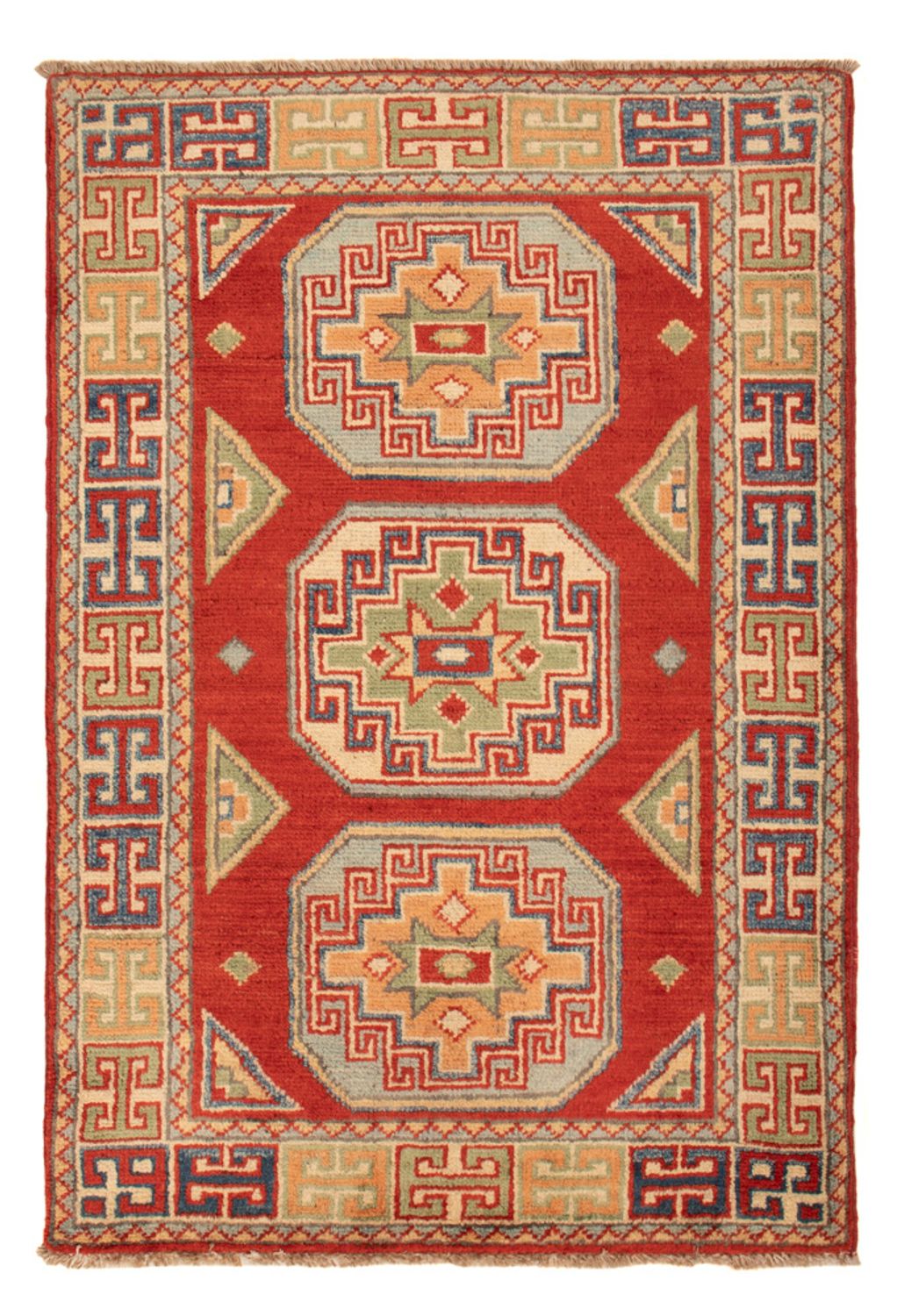 Ziegler Rug - Kazak - 92 x 62 cm - red
