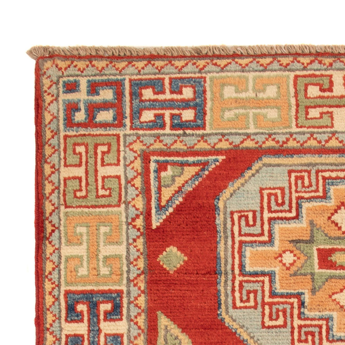 Ziegler Rug - Kazak - 92 x 62 cm - red
