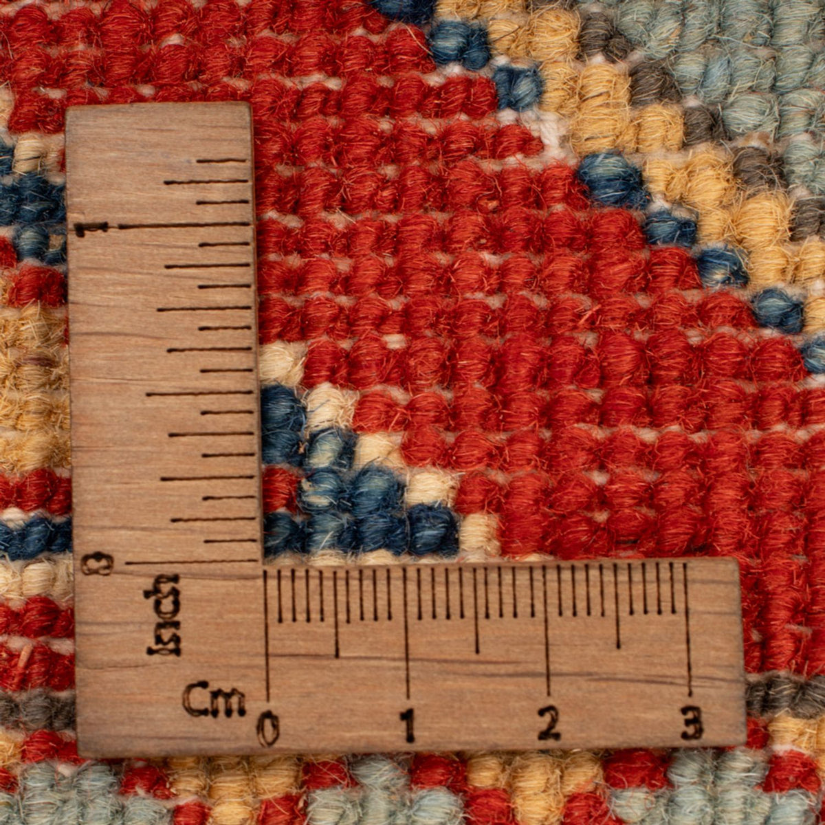 Ziegler Rug - Kazak - 92 x 62 cm - red