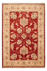 Ziegler Rug - 86 x 60 cm - red