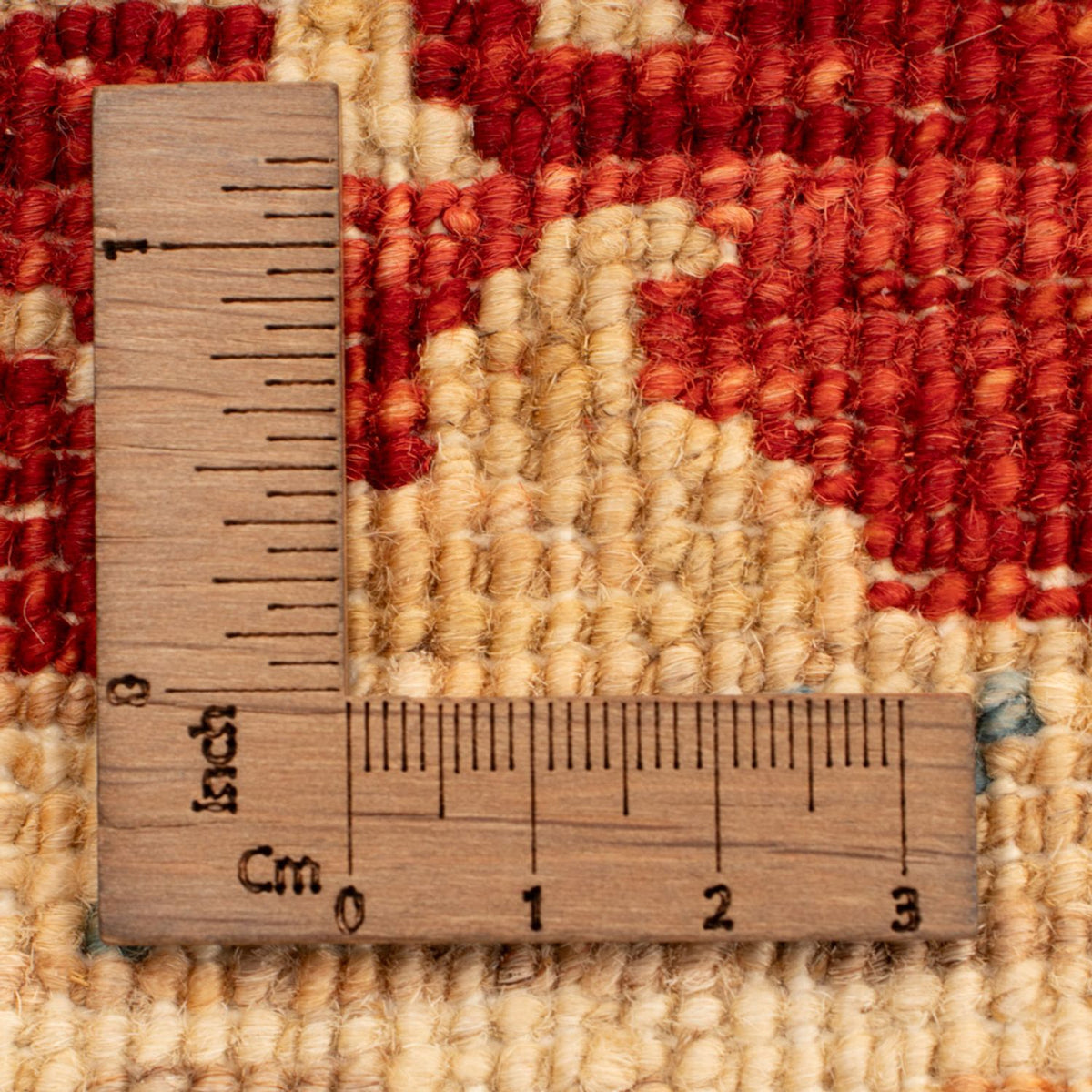 Ziegler Rug - 86 x 60 cm - red