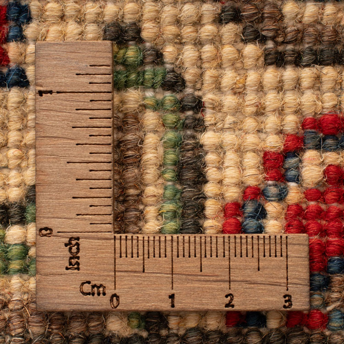 Ziegler Rug - Kazak - 90 x 60 cm - green