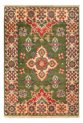Ziegler Rug - Kazak - 86 x 60 cm - green
