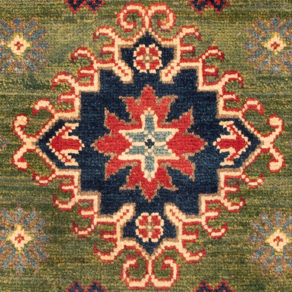 Ziegler Rug - Kazak - 94 x 60 cm - green