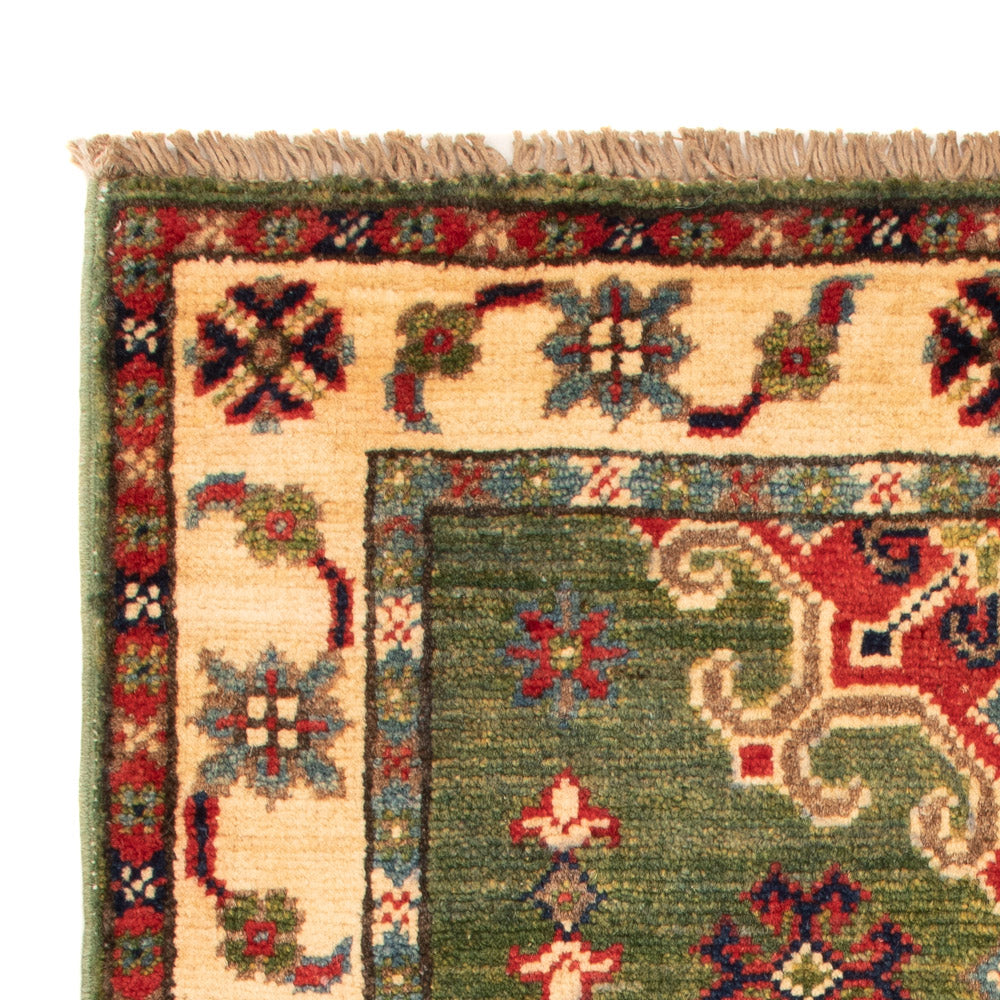 Ziegler Rug - Kazak - 94 x 60 cm - green