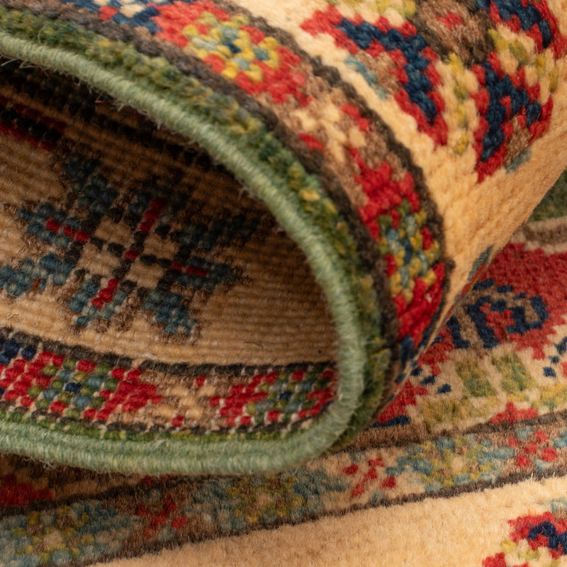 Ziegler Rug - Kazak - 94 x 60 cm - green