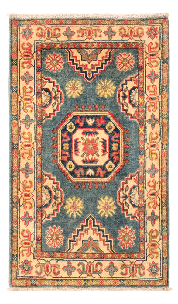 Ziegler Rug - Kazak - 105 x 59 cm - blue