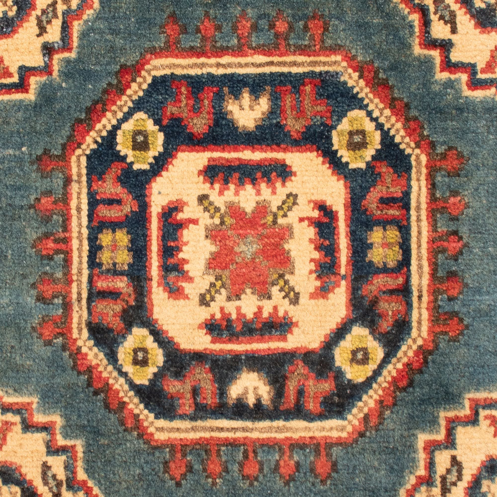Ziegler Rug - Kazak - 105 x 59 cm - blue