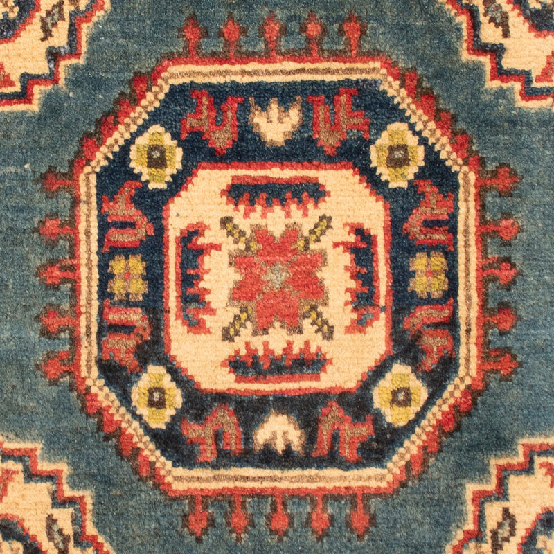 Ziegler Rug - Kazak - 105 x 59 cm - blue