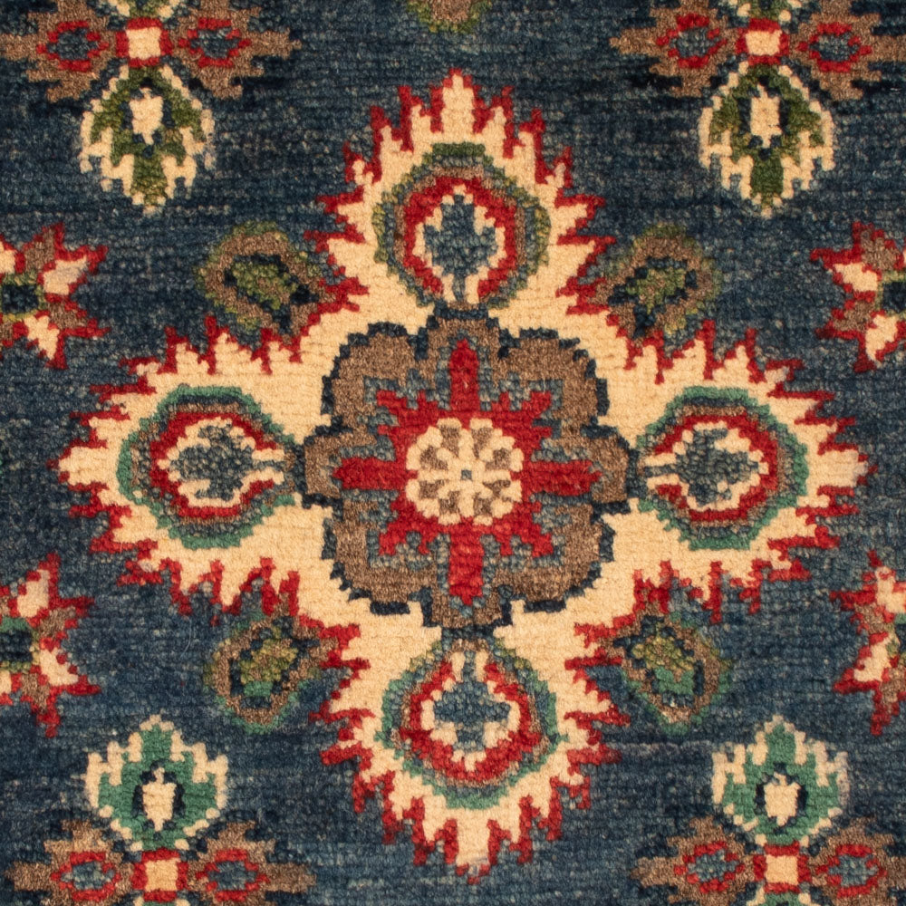 Ziegler Rug - Kazak - 94 x 62 cm - blue
