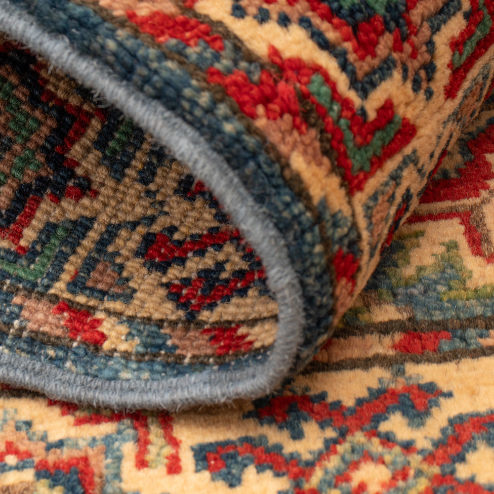 Ziegler Rug - Kazak - 94 x 62 cm - blue