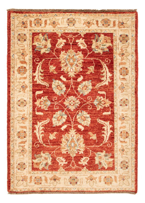 Ziegler Rug - 90 x 63 cm - red