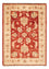 Ziegler Rug - 90 x 63 cm - red