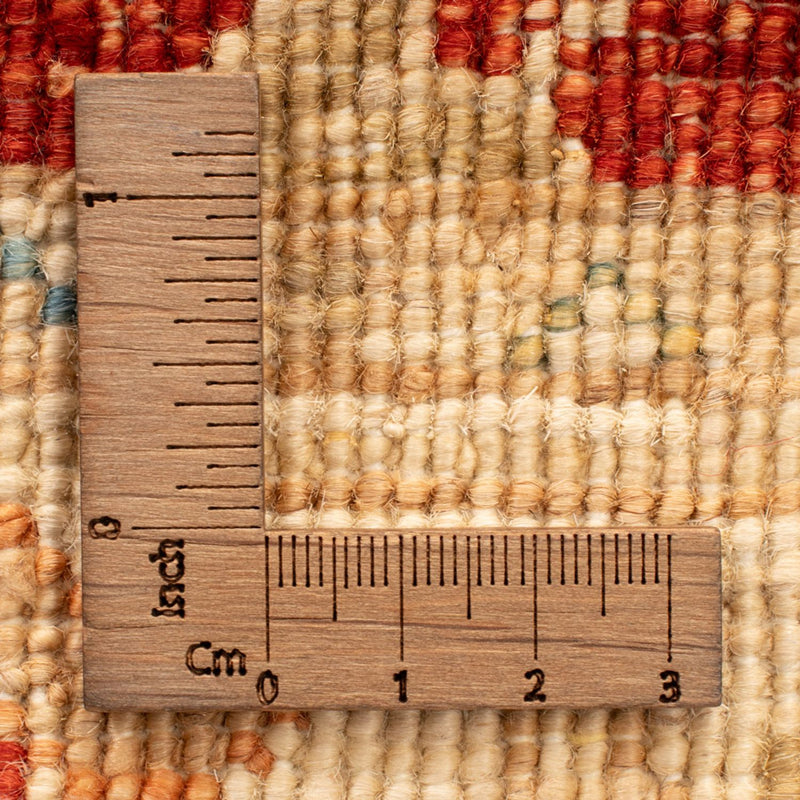 Ziegler Rug - 90 x 63 cm - red