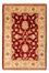 Ziegler Rug - 86 x 62 cm - red