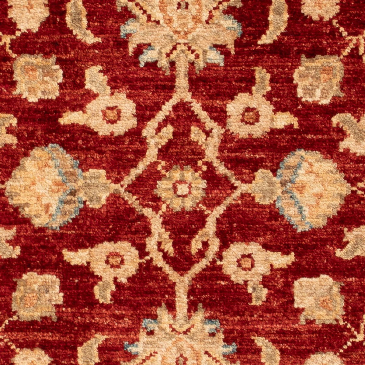 Ziegler Rug - 86 x 62 cm - red