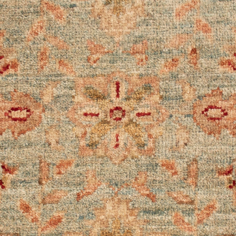 Ziegler Teppich 71x50cm - Orientteppich