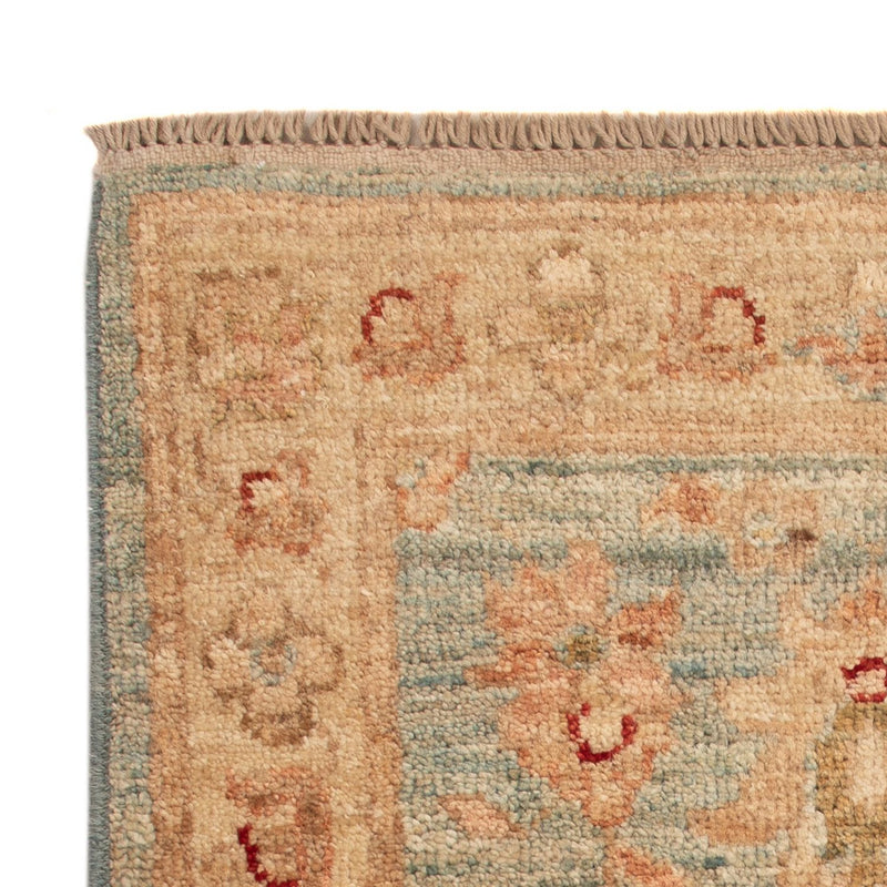 Ziegler Teppich 71x50cm - Orientteppich
