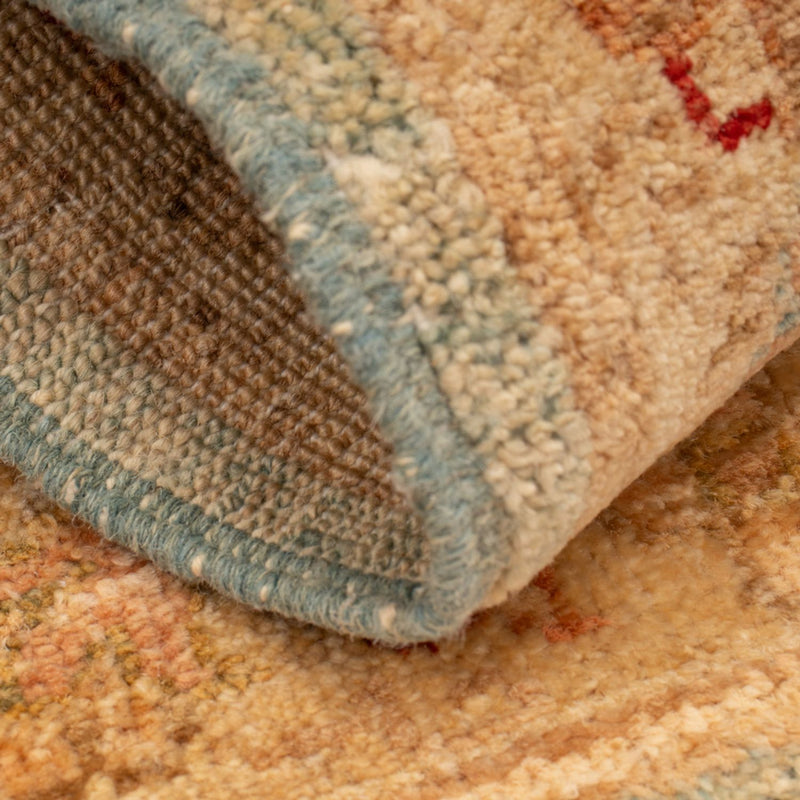 Ziegler Teppich 71x50cm - Orientteppich