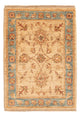 Ziegler Teppich 70x50cm - Orientteppich