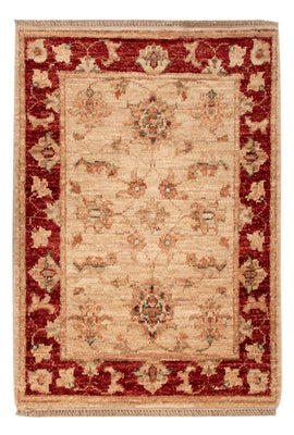 Ziegler Rug square  - 71 x 51 cm - beige