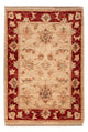 Ziegler Teppich 71x51cm - Orientteppich