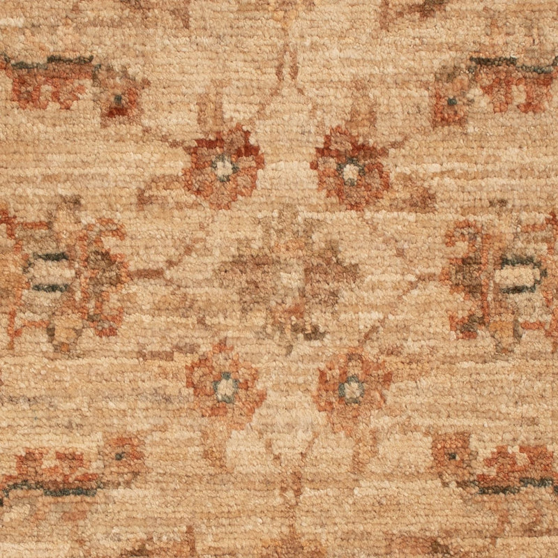 Ziegler Rug square  - 71 x 51 cm - beige