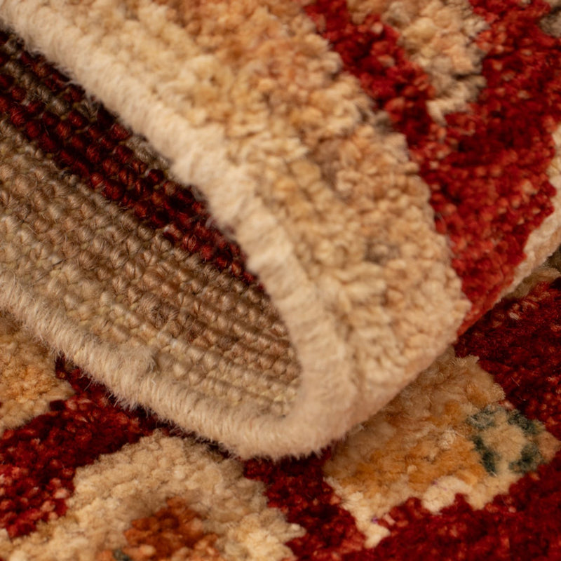 Ziegler Rug square  - 71 x 51 cm - beige