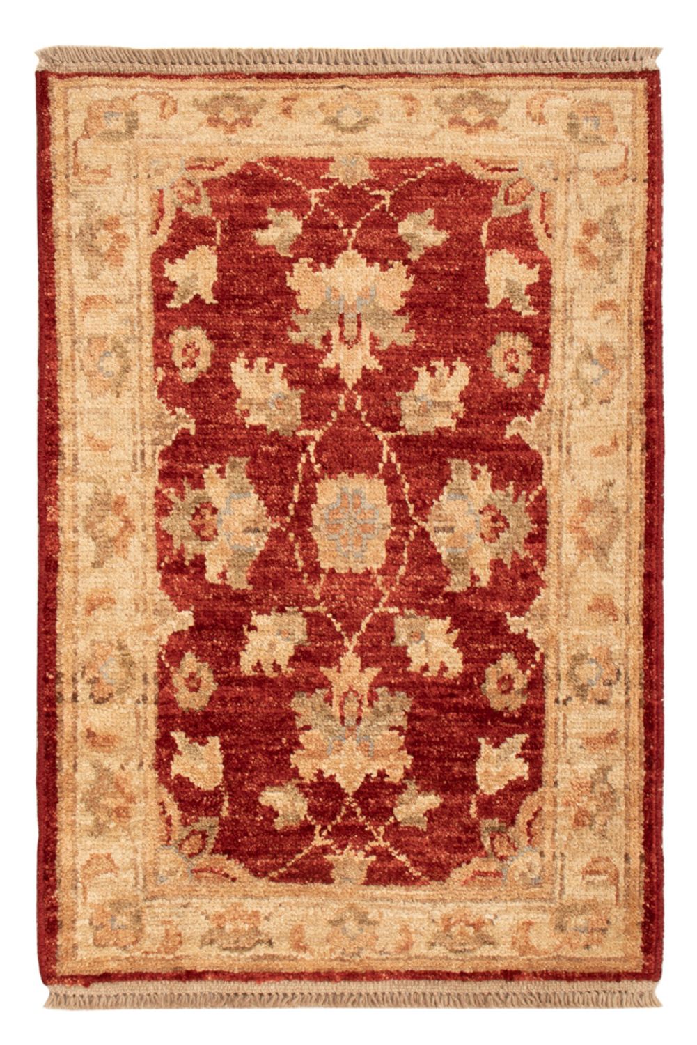 Ziegler Rug - 67 x 47 cm - red