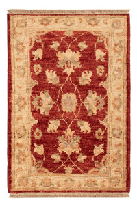 Ziegler Rug - 67 x 47 cm - red