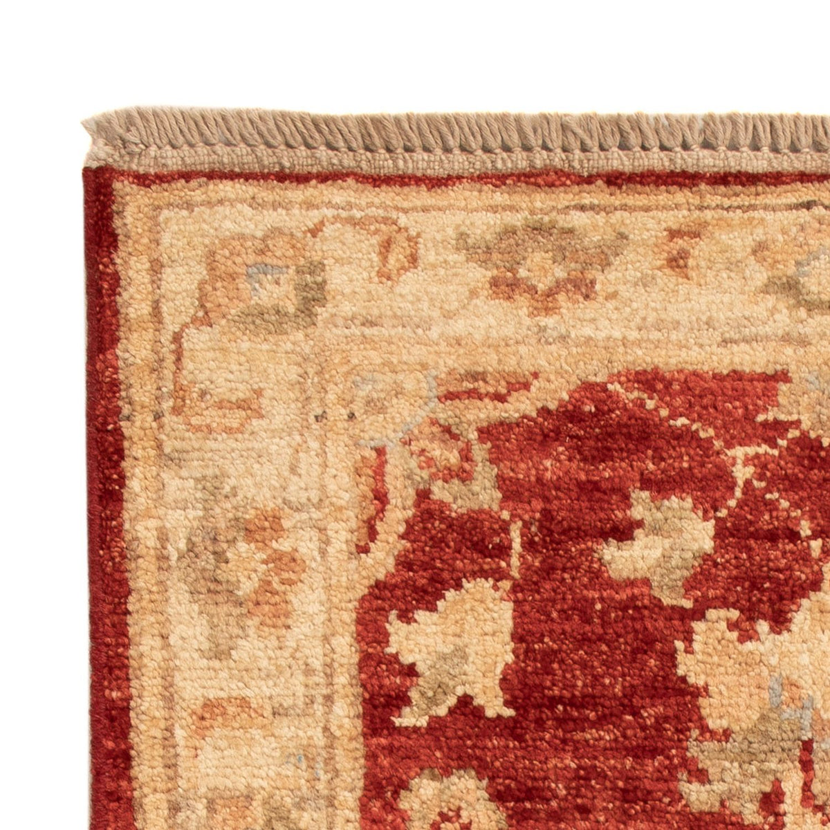 Ziegler Rug - 67 x 47 cm - red