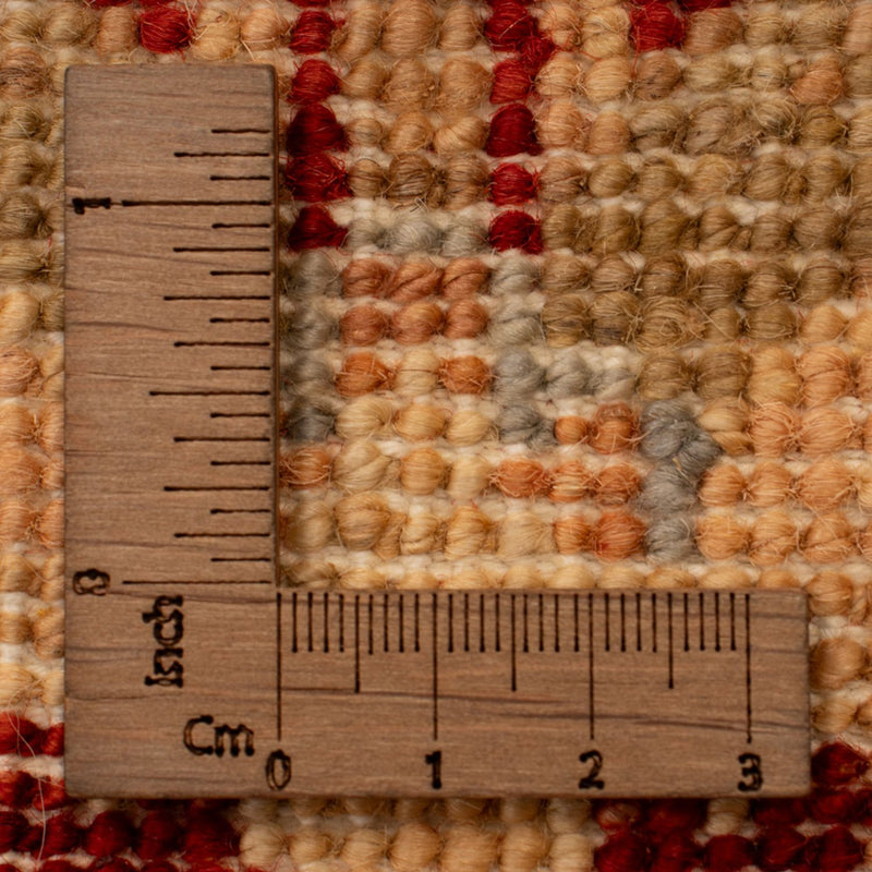 Ziegler Rug - 67 x 47 cm - red