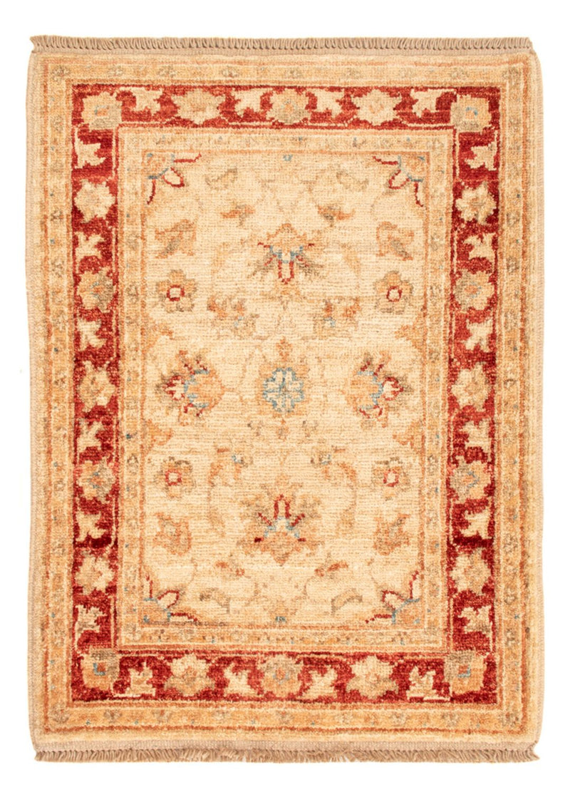 Ziegler Teppich 70x51cm - Orientteppich
