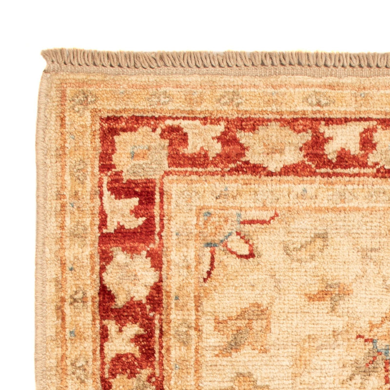 Ziegler Teppich 70x51cm - Orientteppich