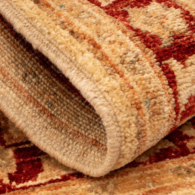 Ziegler Teppich 70x51cm - Orientteppich