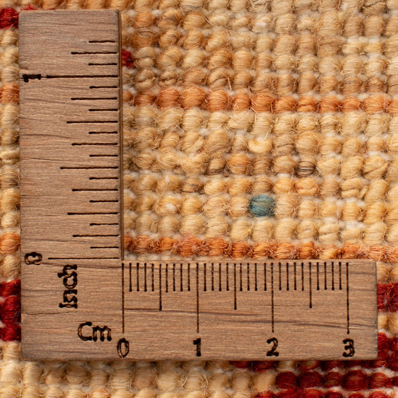 Ziegler Teppich 70x51cm - Orientteppich