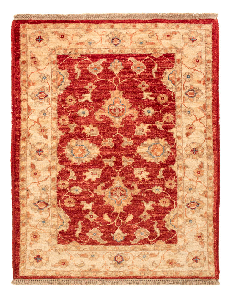Ziegler Rug - 78 x 62 cm - red